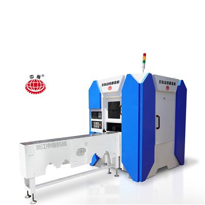 Fraisage CNC d'arc d'extrémité de barre omnibus